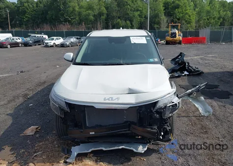 2025 Kia Seltos Lx from USA, damaged, VIN KNDEPCAAXS7719812